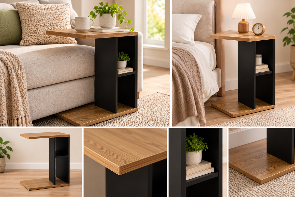Sofa Side Table / End Table