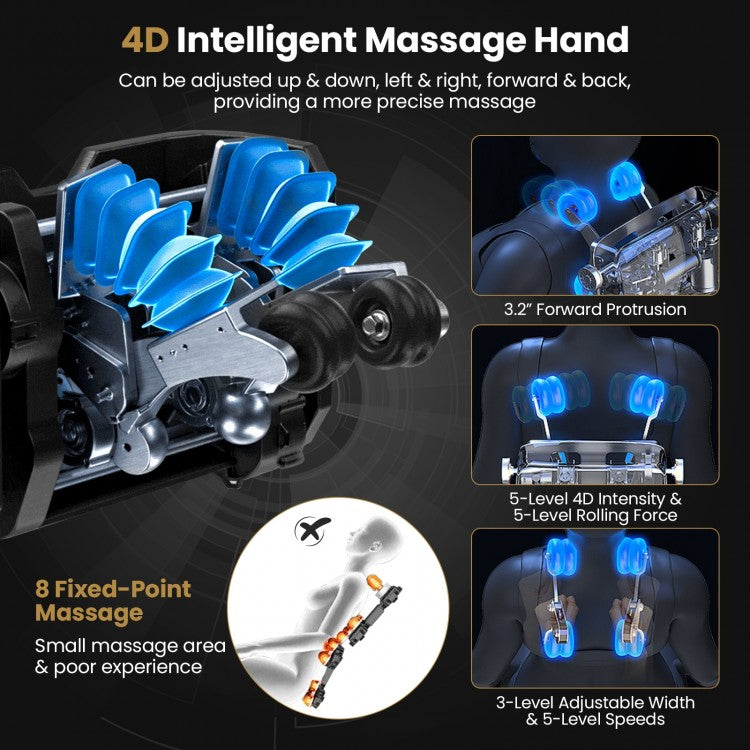 Konda 4D Massage Chair