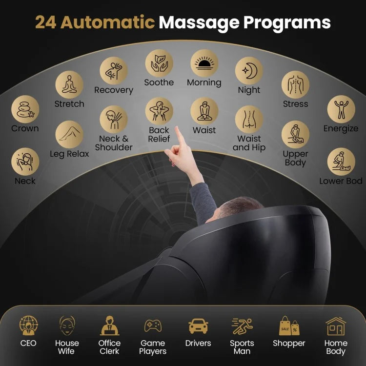 Konda 4D Massage Chair