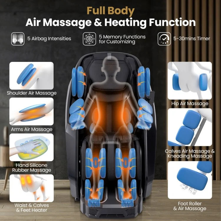 Konda 4D Massage Chair
