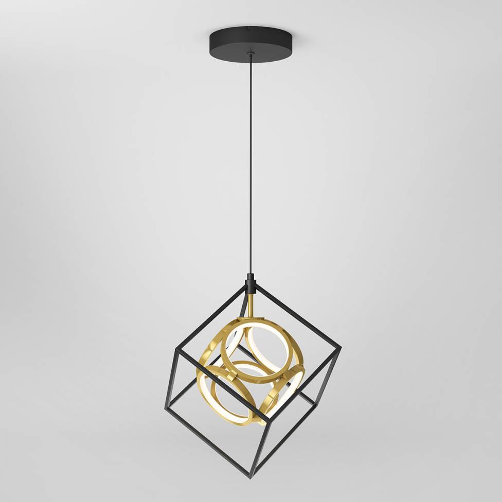 Large Size Luxury 29W LED pendant light