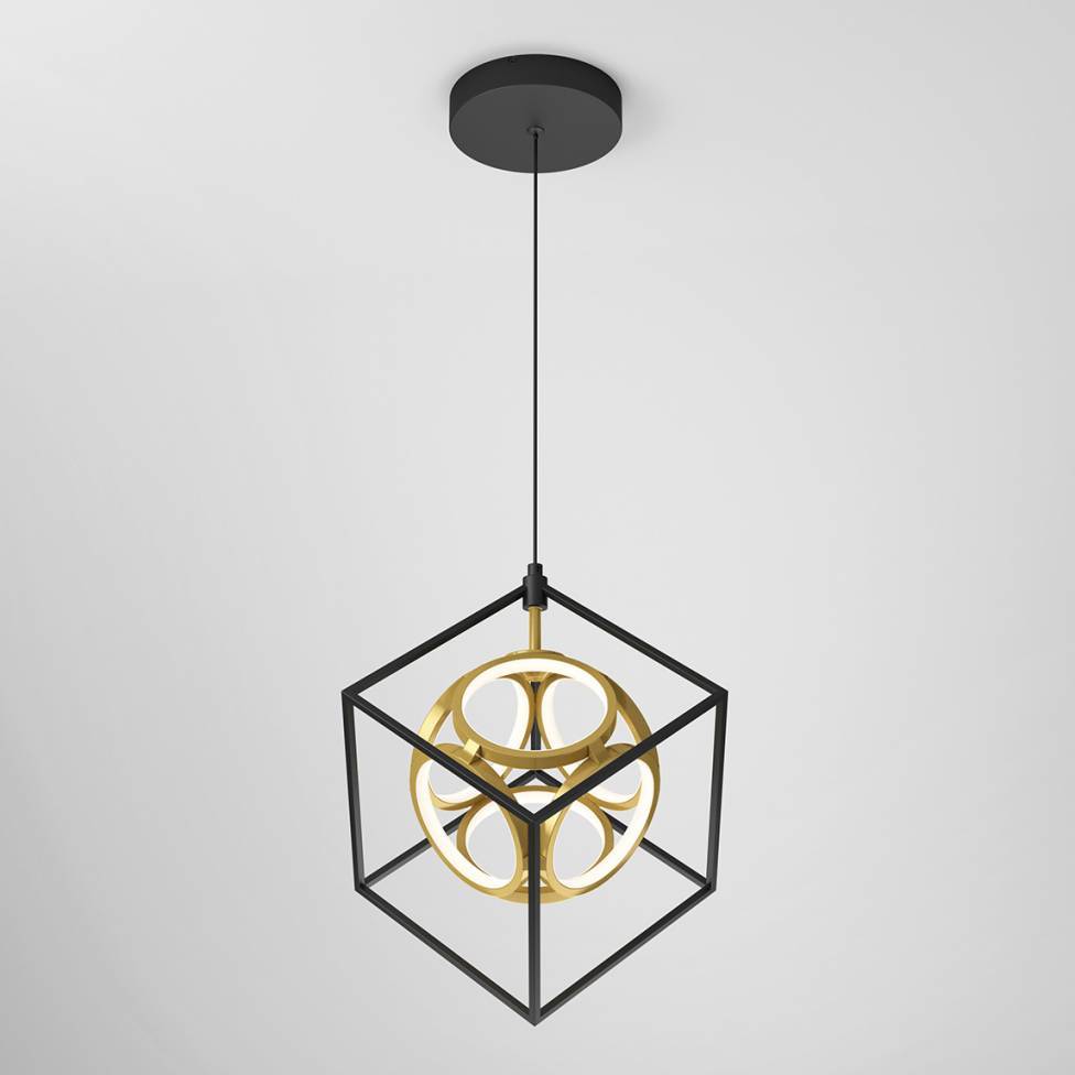 Large Size Luxury 29W LED pendant light