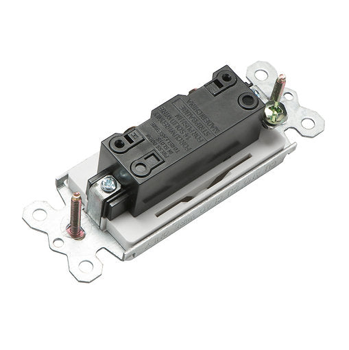 Single Pole Switch White